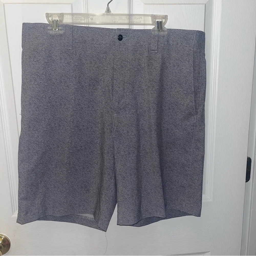 Callaway Men's Gray Shorts-b78